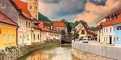 Apartments Paradiso Samobor Esterno foto